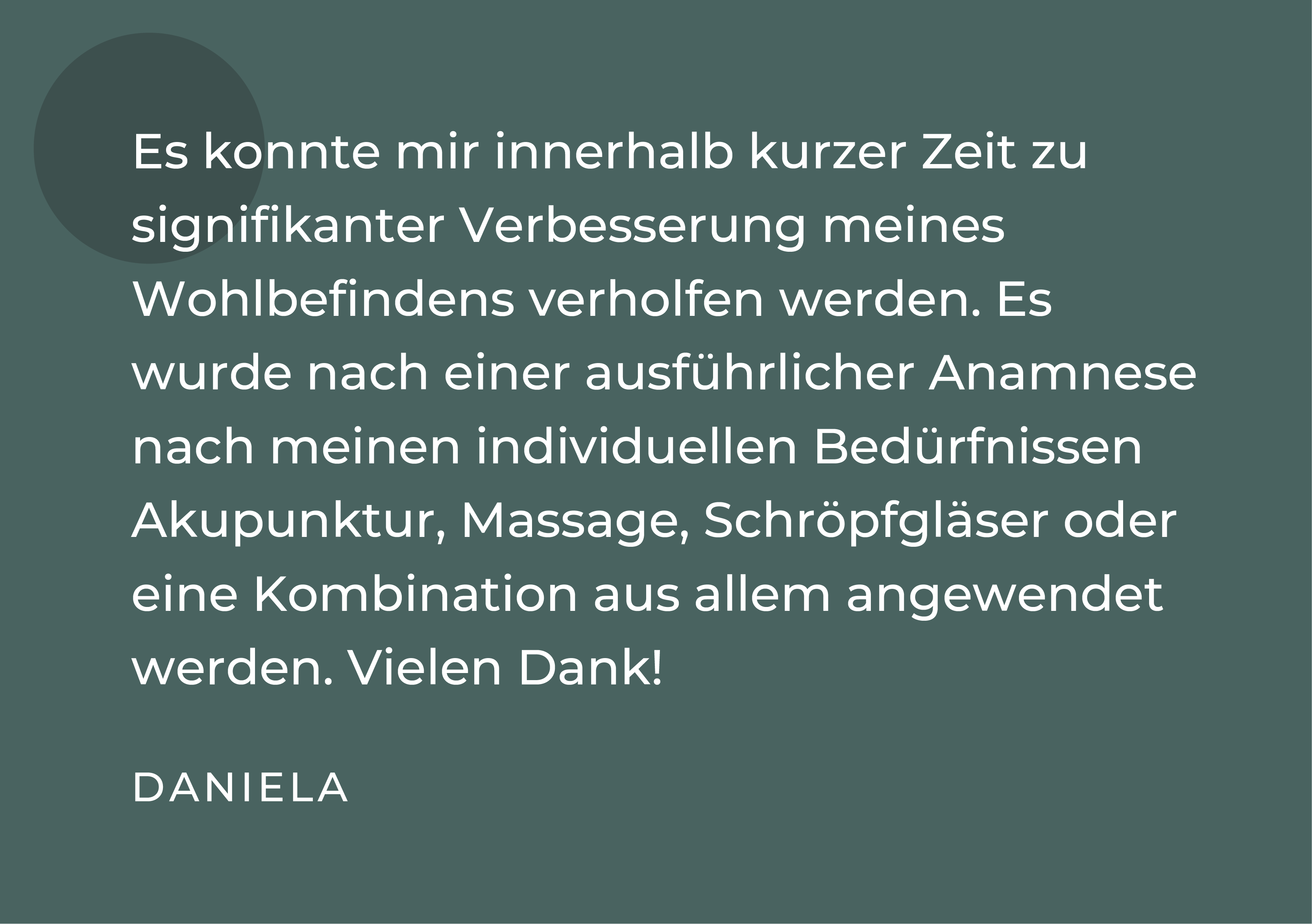 TCM Referenz Köniz 1